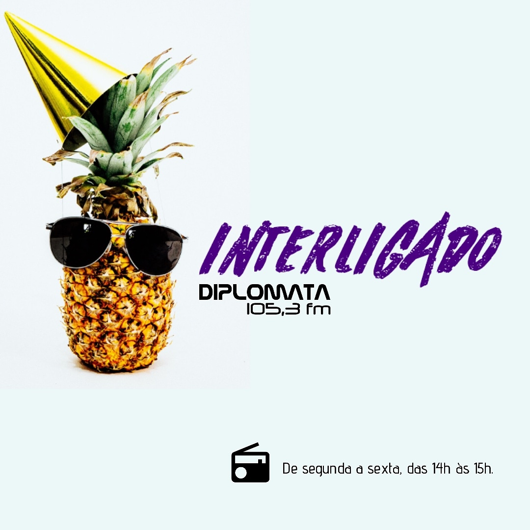 INTERLIGADO ESPECIAL – DIPLOMATA FM 29 ANOS! | Rádio Diplomata FM 105,3 - Brusque, Santa Catarina - Rádio Diplomata de Brusque
